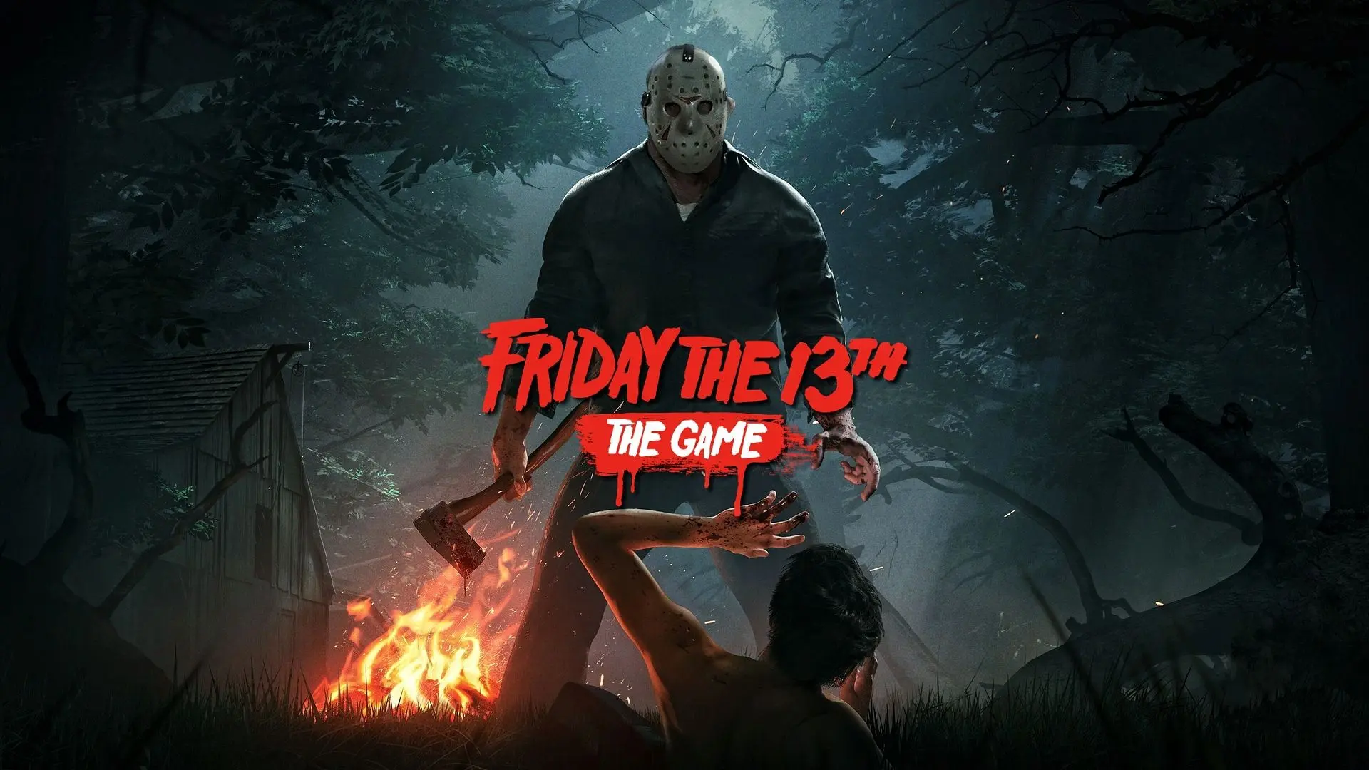 Friday the 13th: The Game Gameplay