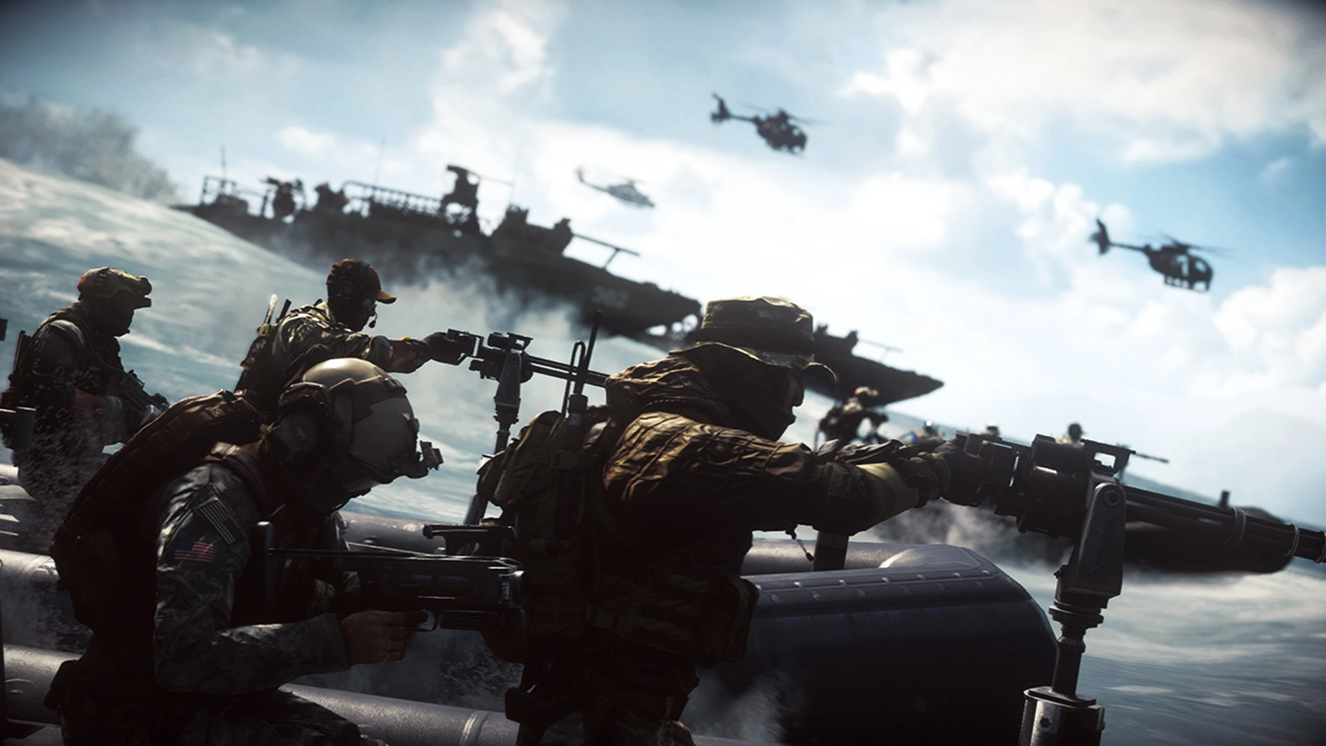 Battlefield 4 Multiplayer