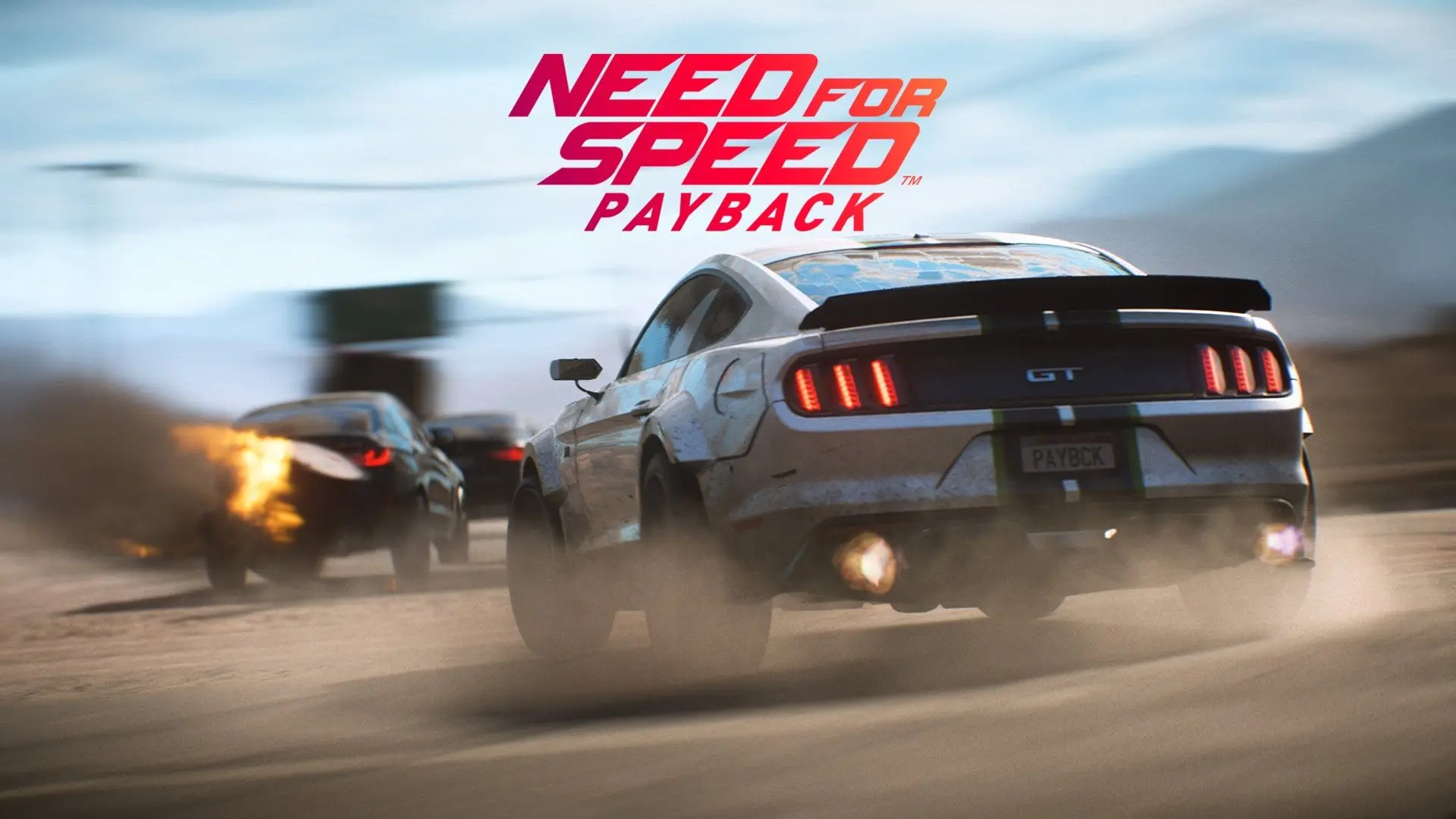 Need for Speed Payback Gameplay