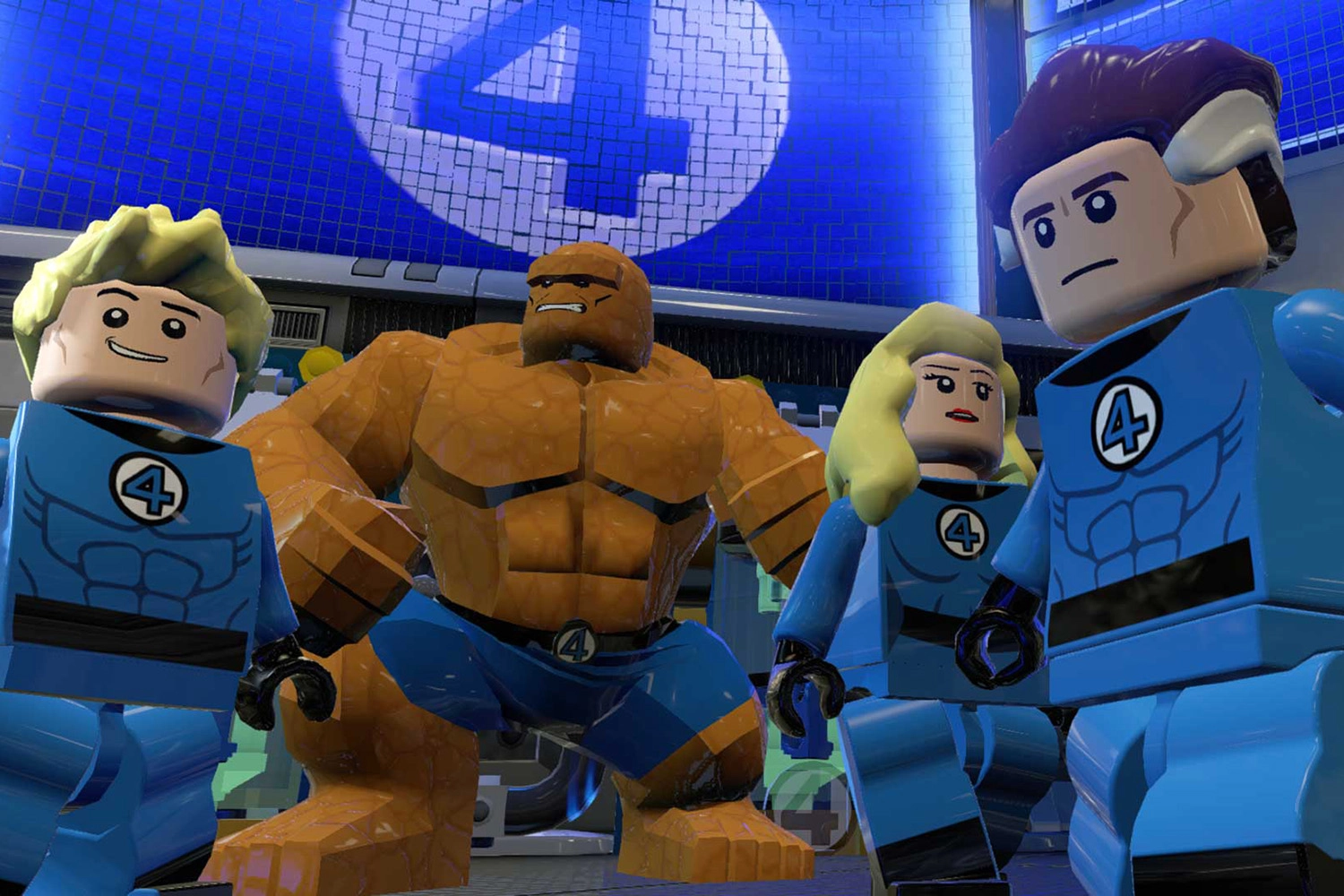 Lego Marvel Collection Screenshot 2