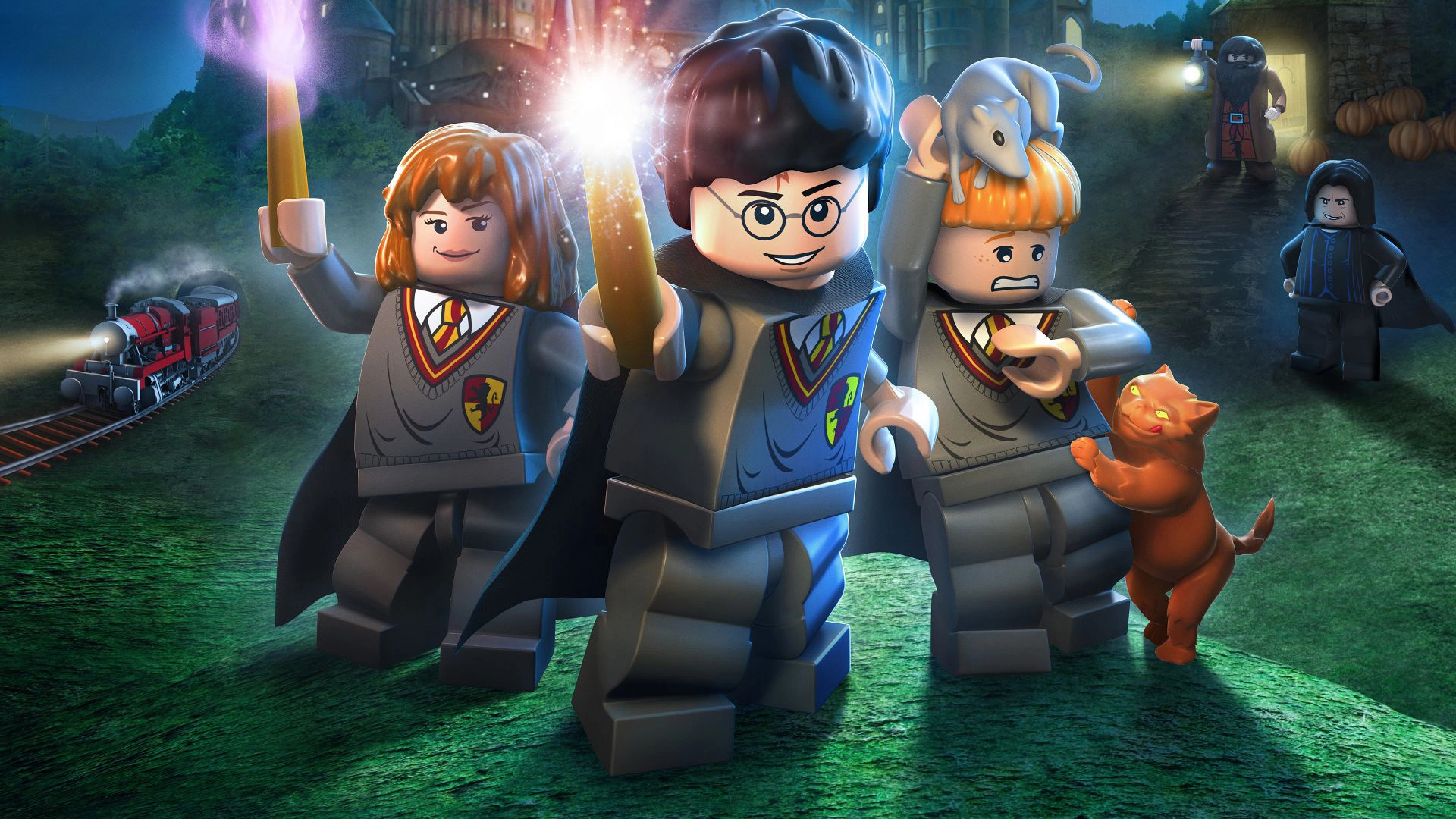 جيمبلاي LEGO Harry Potter