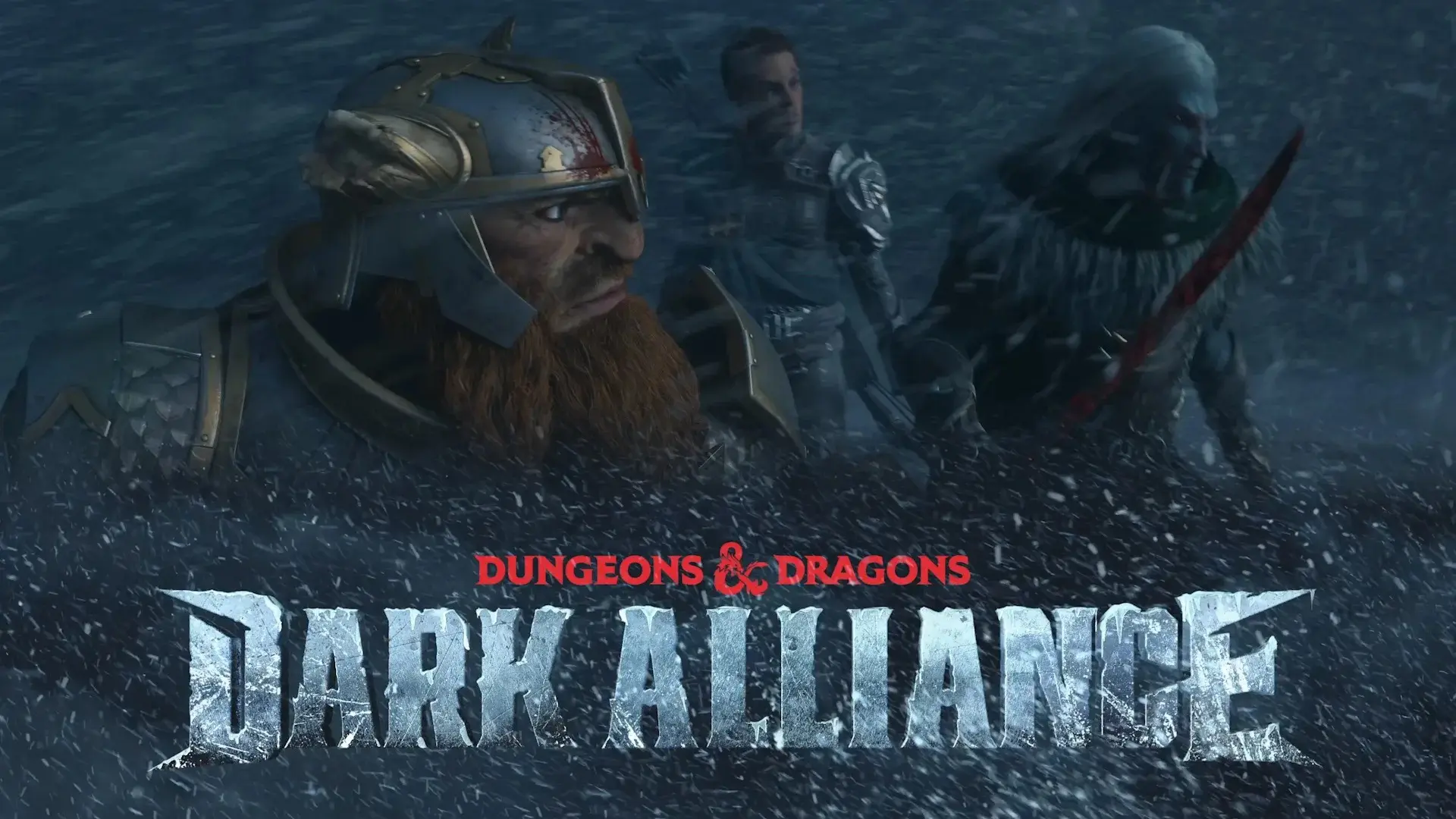 Dungeons & Dragons: Dark Alliance Gameplay