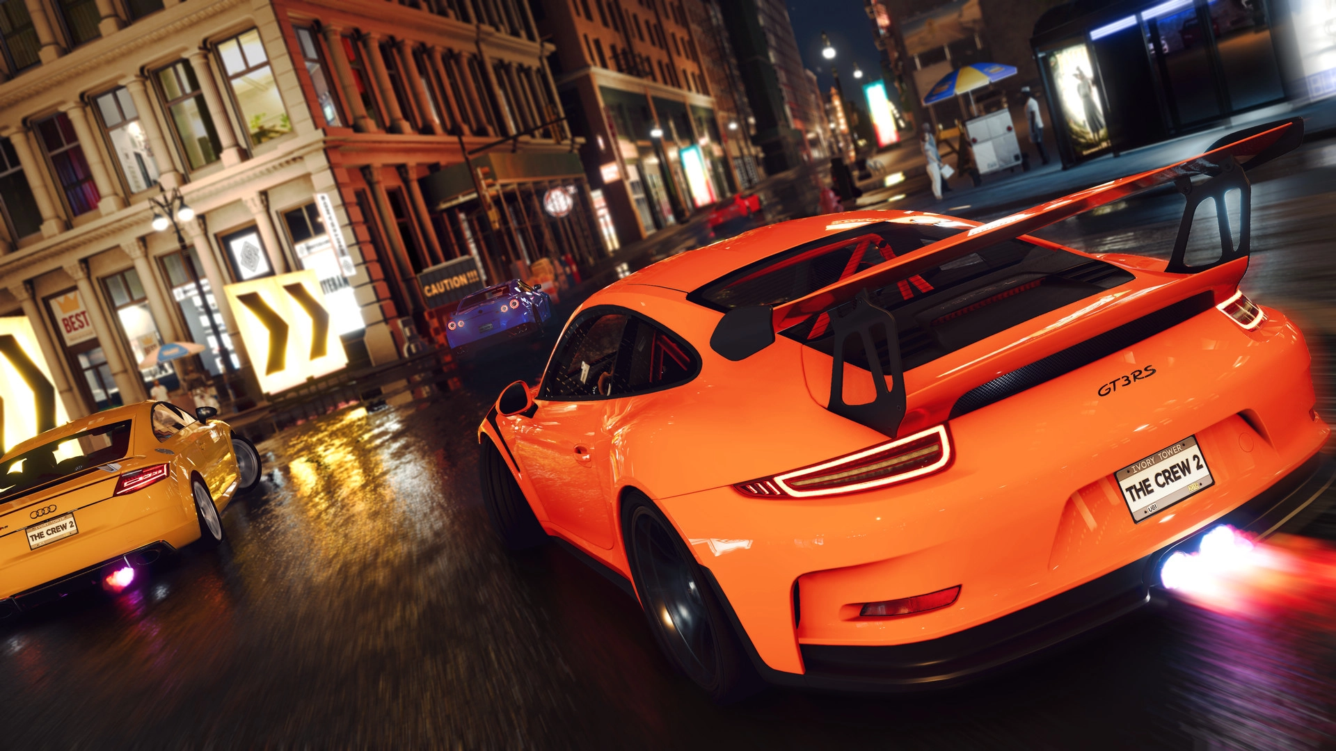 The Crew 2 Screenshot 2