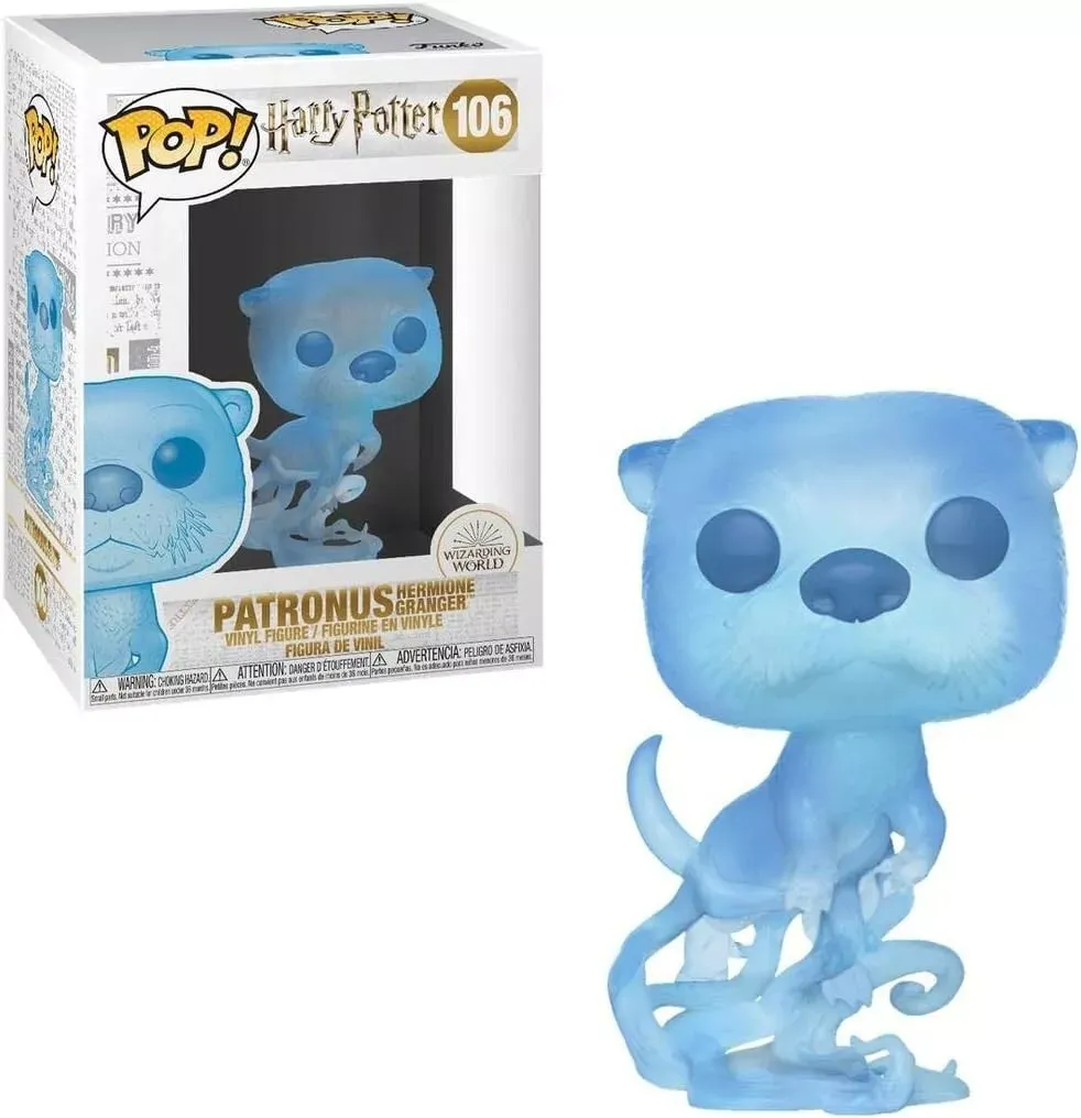 Funko Pop! Patronus Hermione Granger