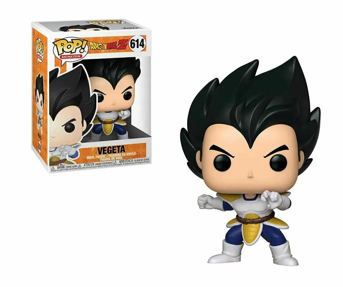 Funko Pop! Anime: Dragon Ball Z - Vegeta