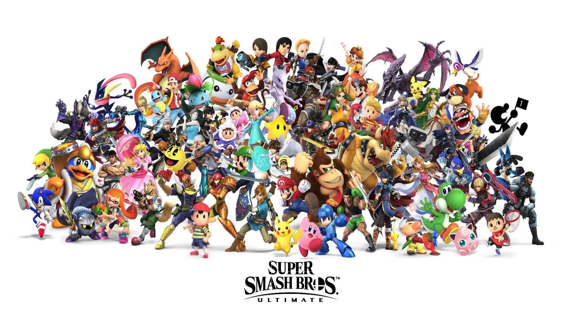 Super Smash Bros. Ultimate - Nintendo Switch