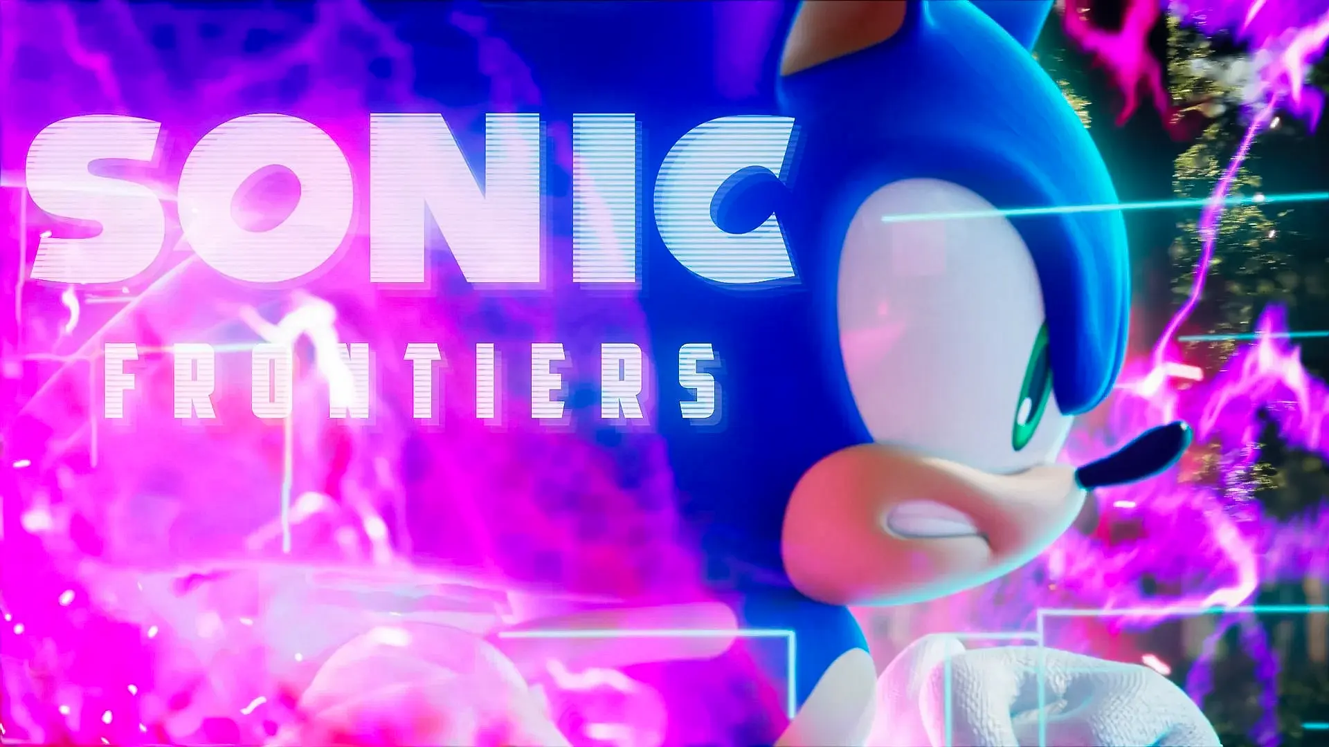 Sonic Frontiers - Nintendo Switch