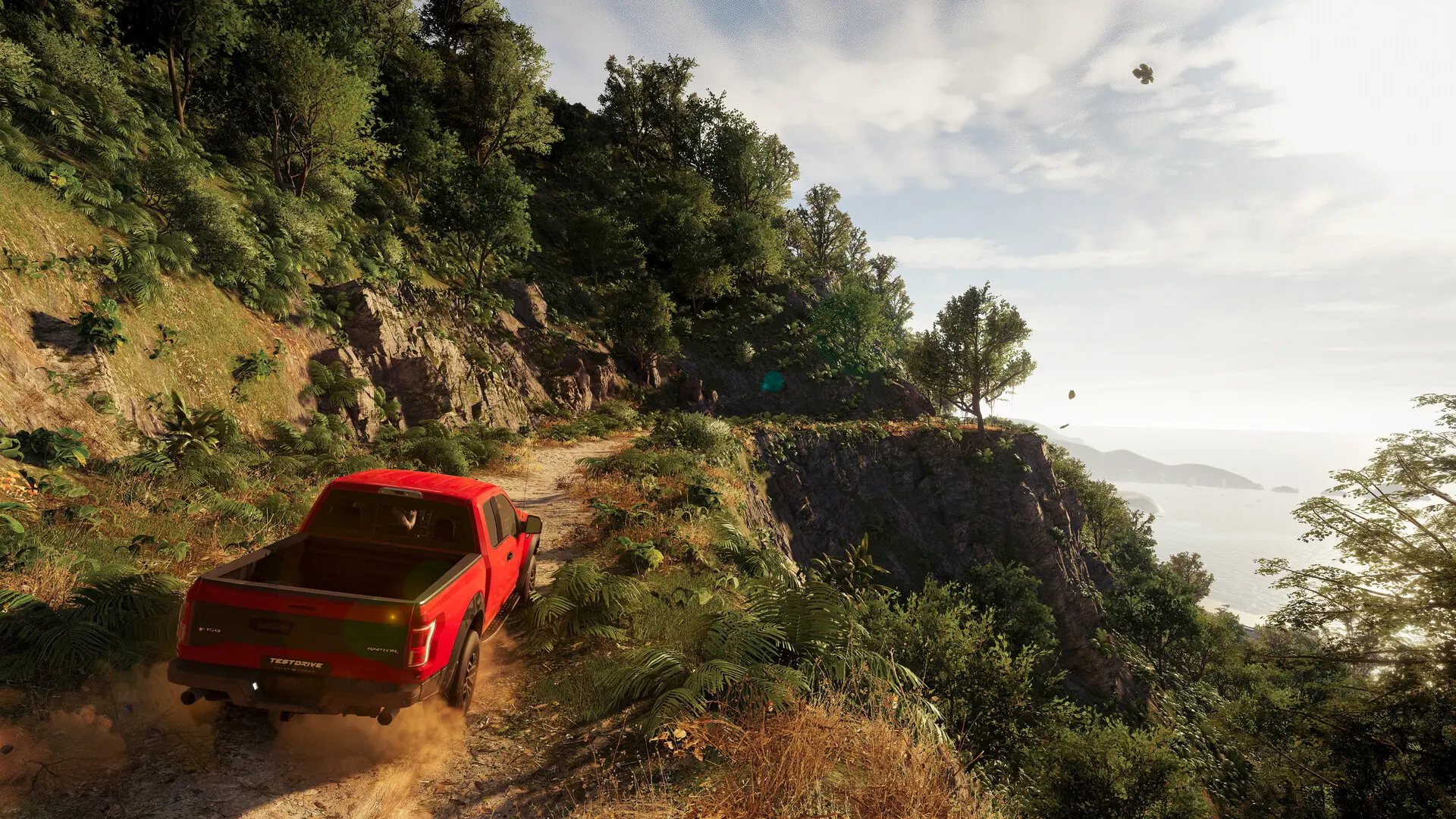 Test Drive Open World