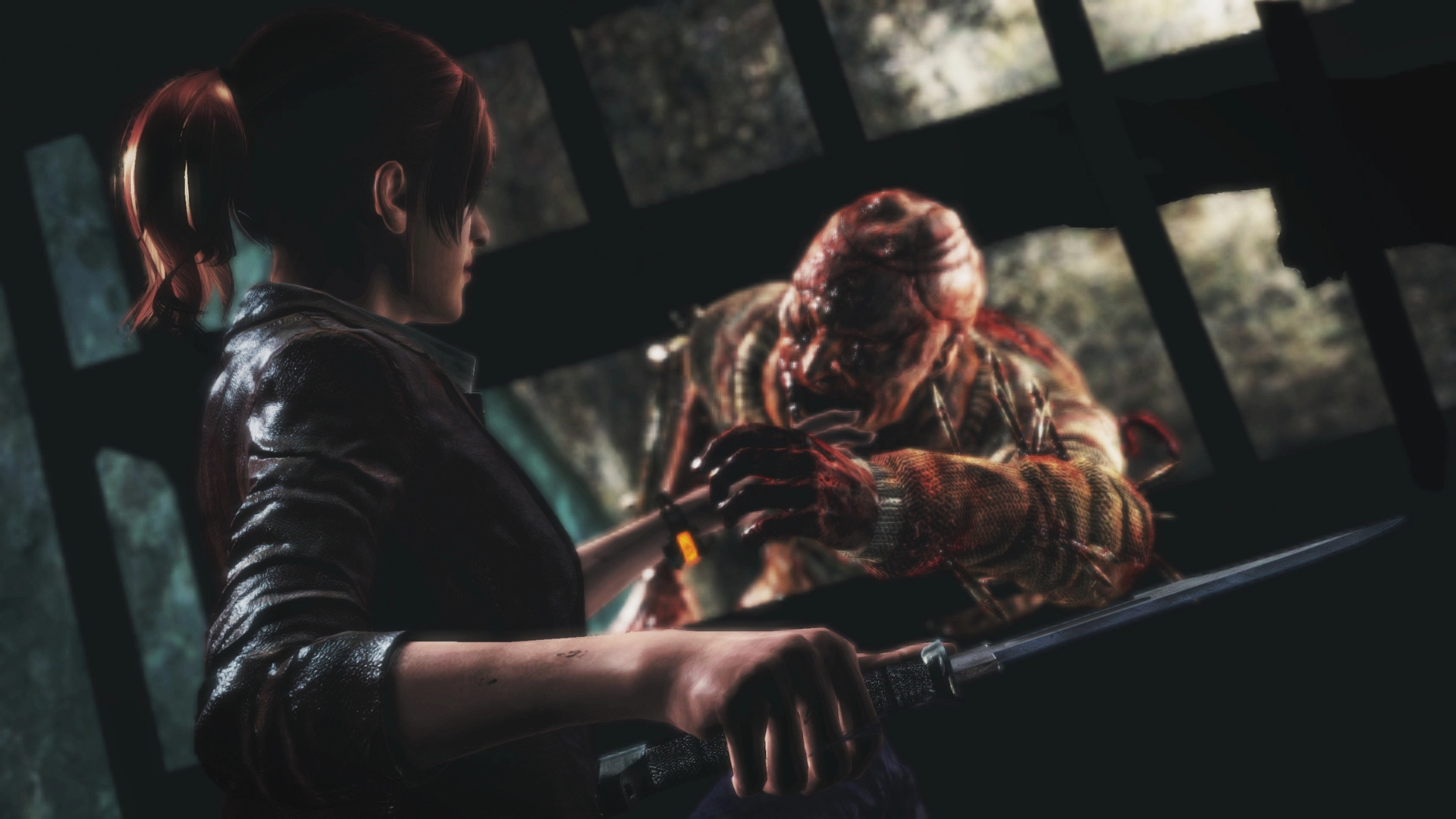 Resident Evil 2 Revelations