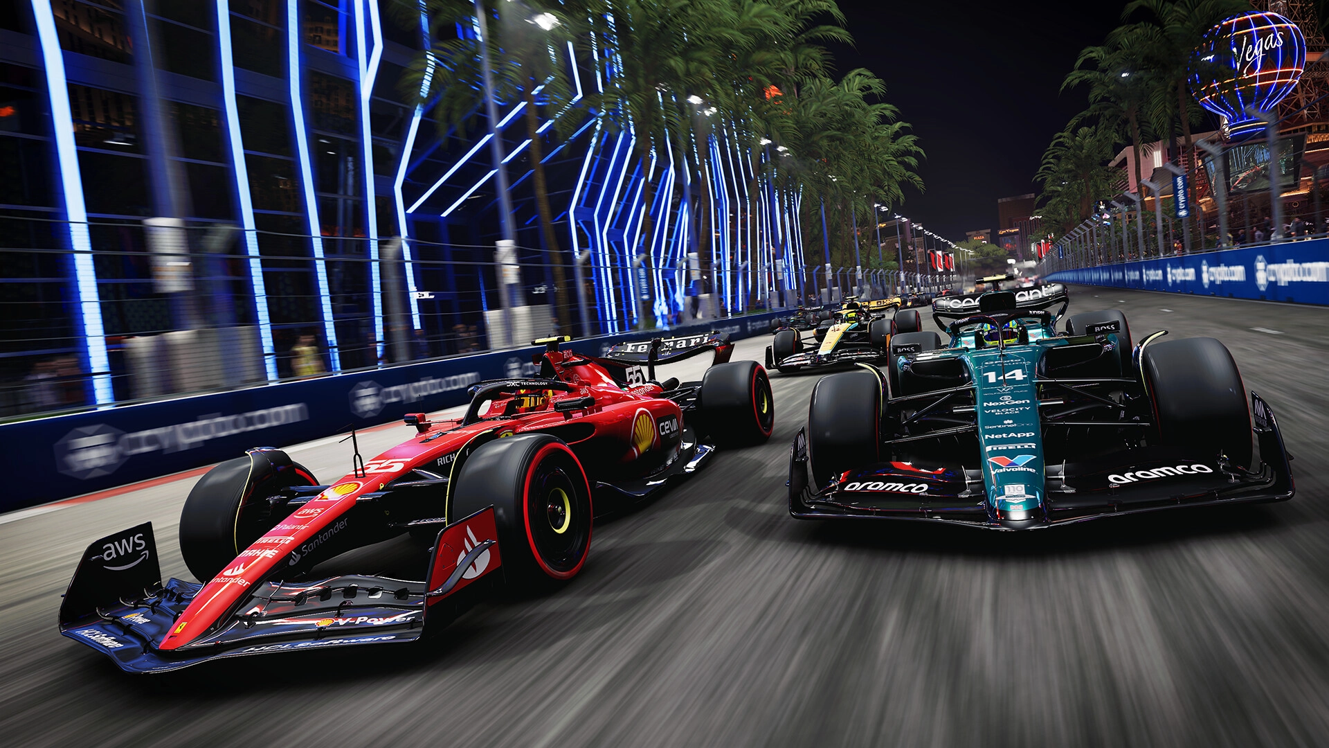 F1 23 Game Screenshot