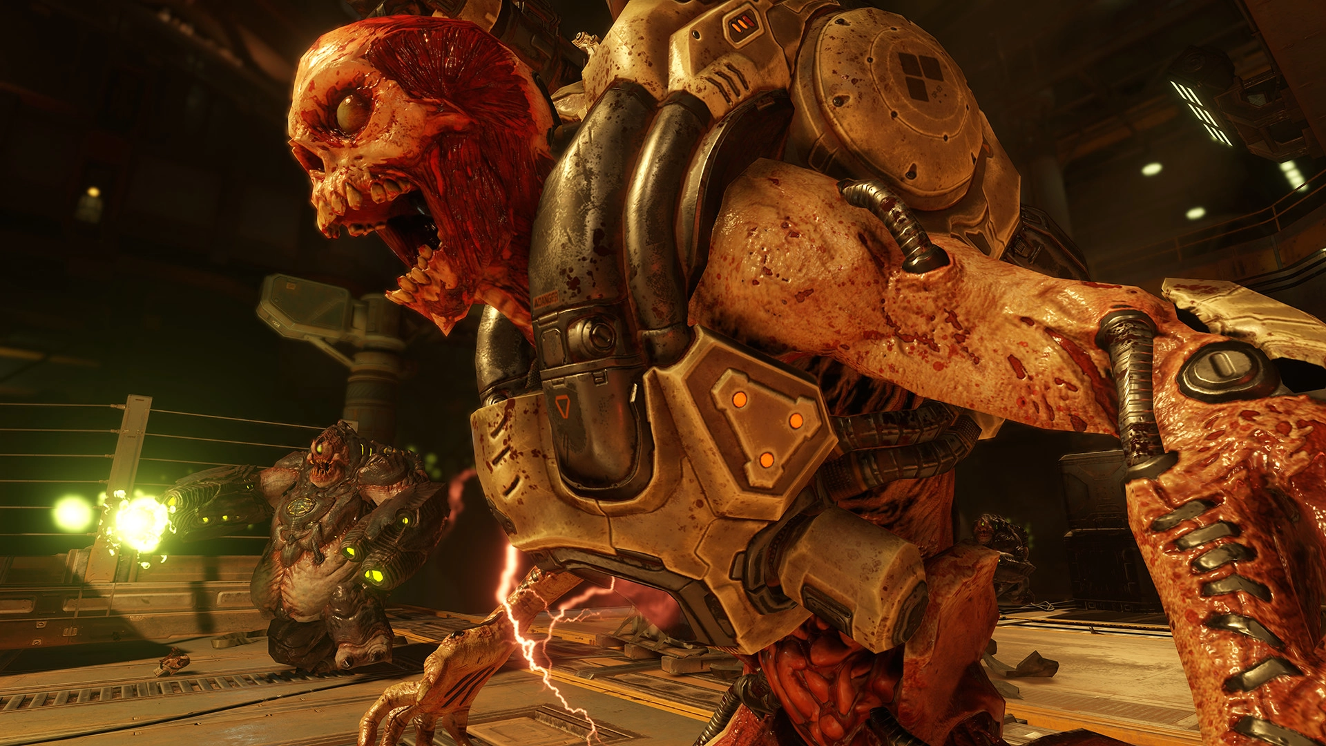 DOOM UAC Pack Screenshot 1