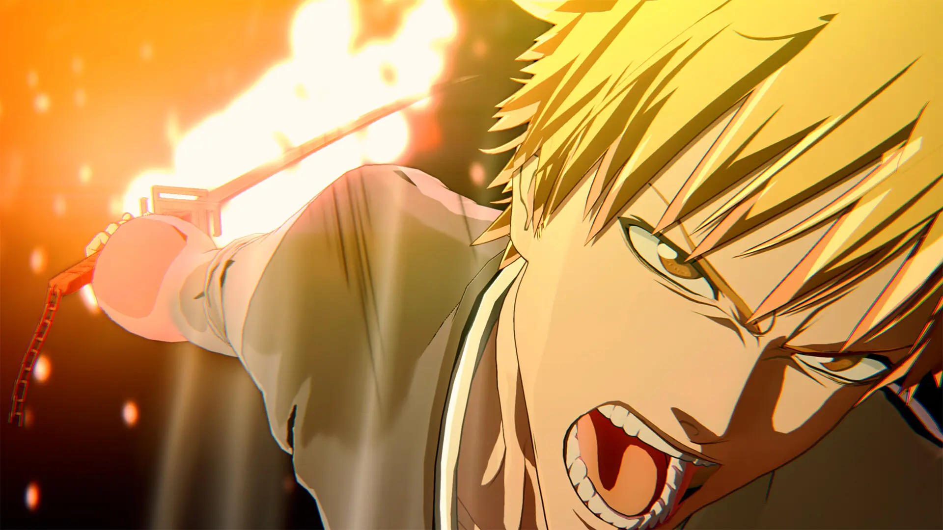 BLEACH Rebirth of Souls Gameplay Screenshot