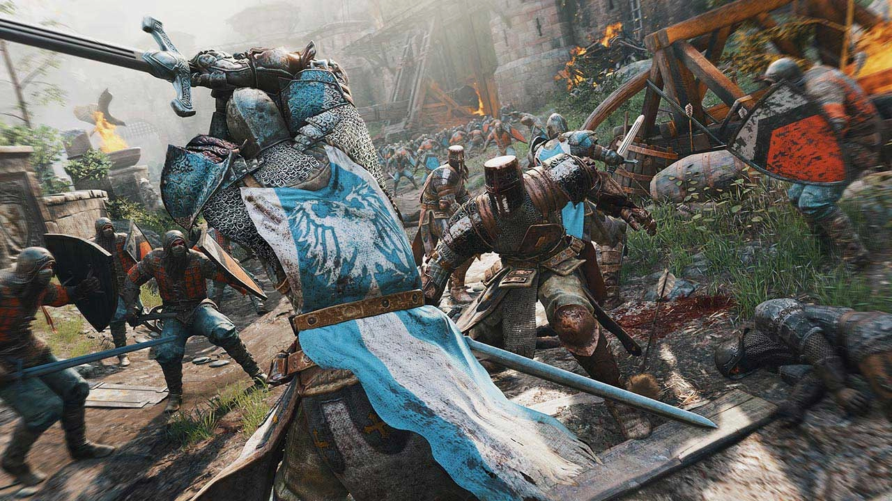 For Honor Gameplay Image