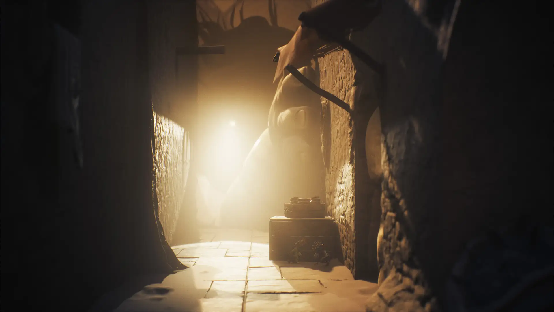 Little Nightmares III - Environment