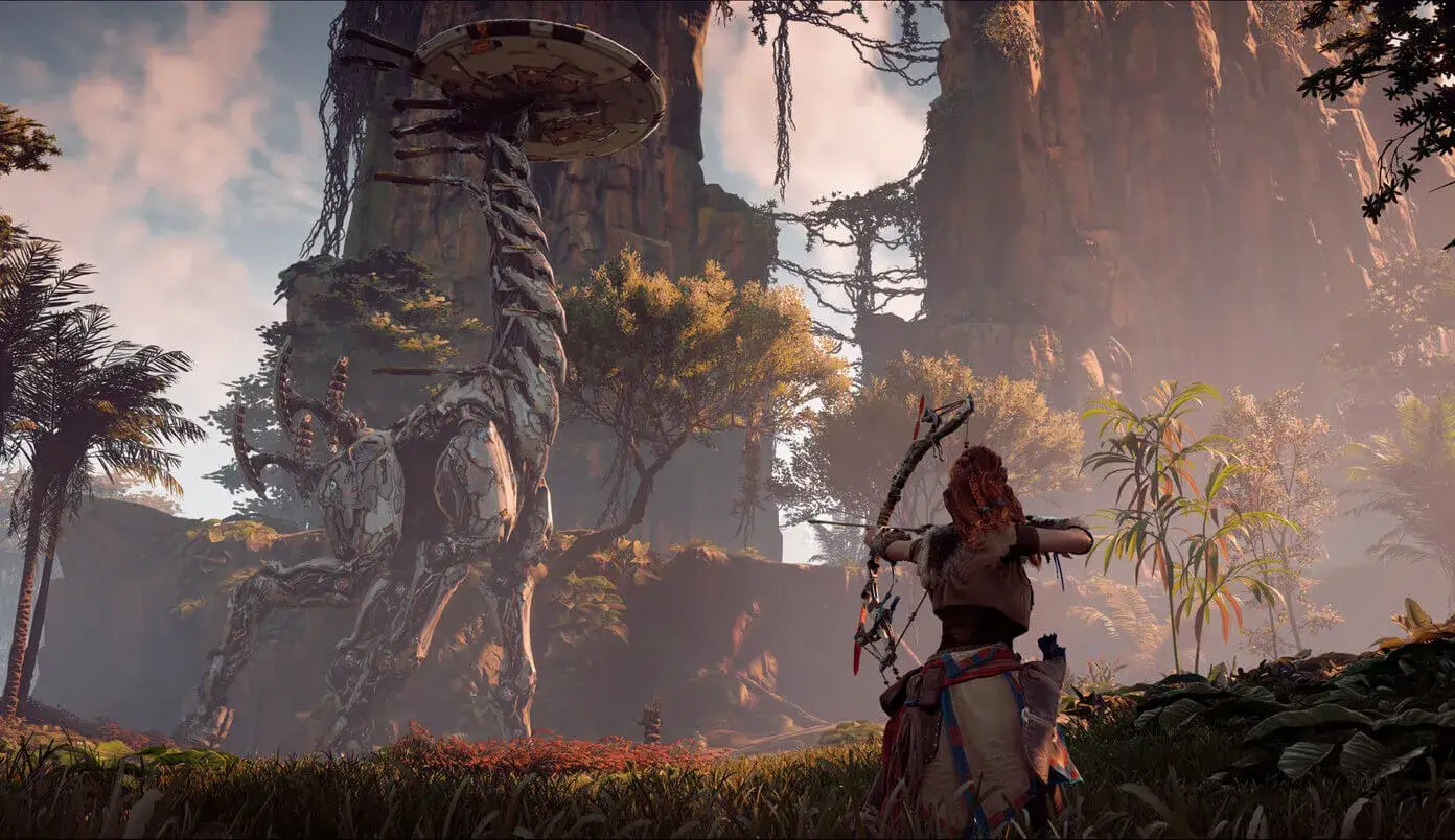 Horizon Zero Dawn: Complete Edition