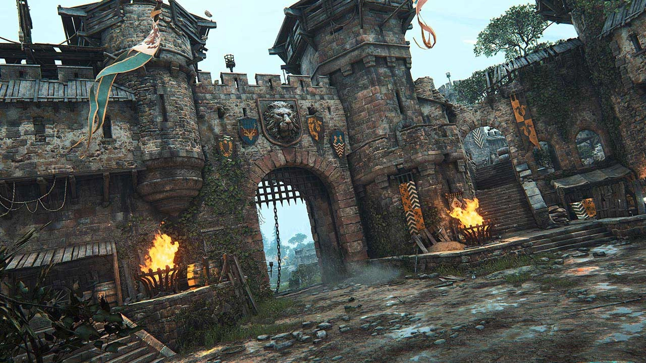 For Honor Deluxe Edition Image