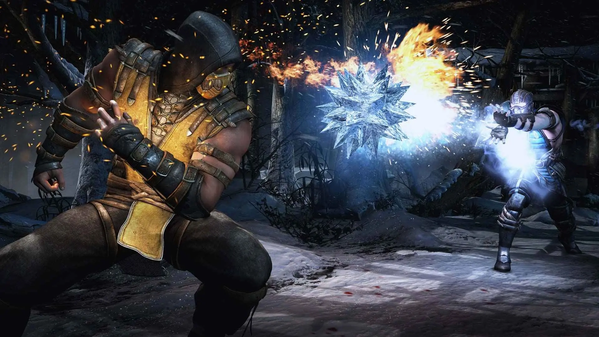 Mortal Kombat X PS4 Gameplay