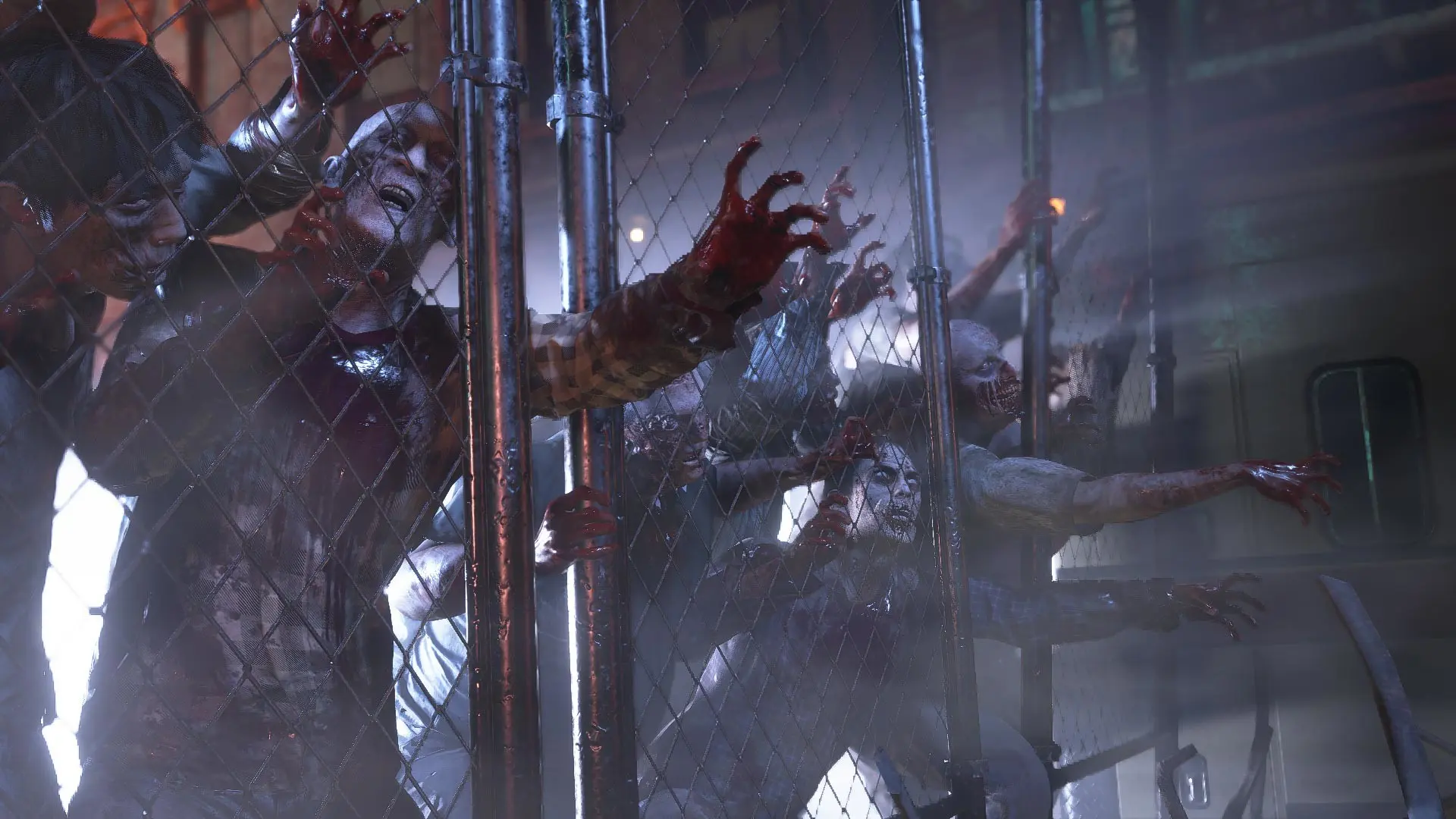 Resident Evil 3 Key Art