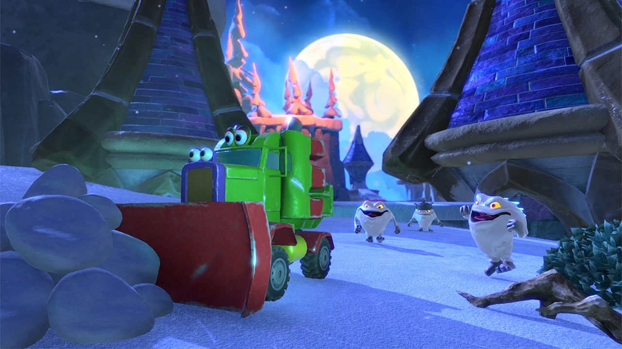 Yooka-Laylee Screenshot 3