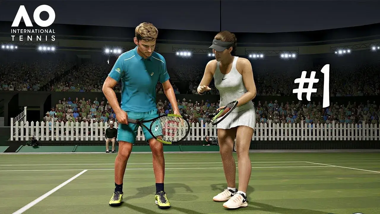  Tennis World Tour 2 - Complete Edition