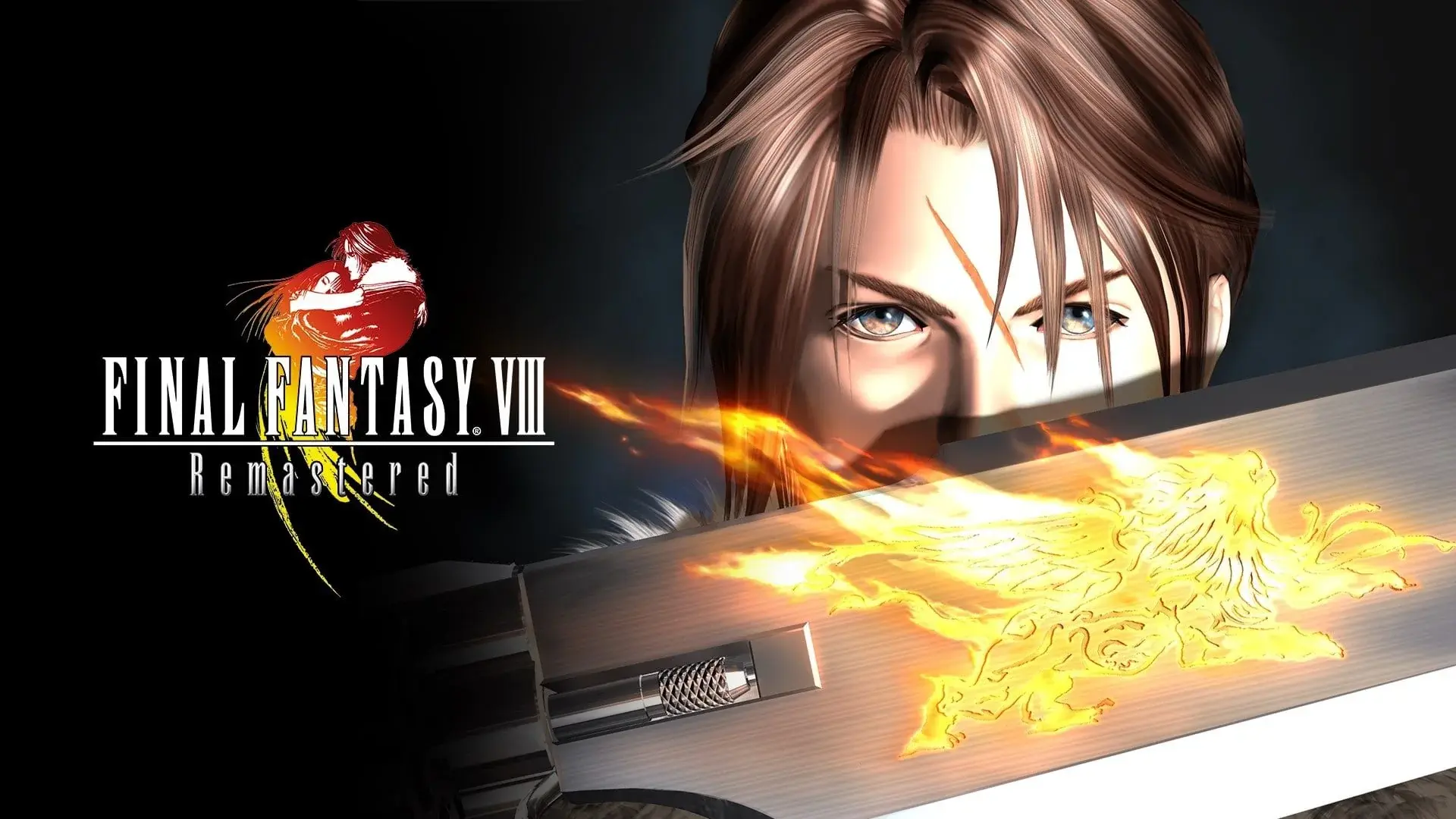 FINAL FANTASY VIII Remastered Gameplay