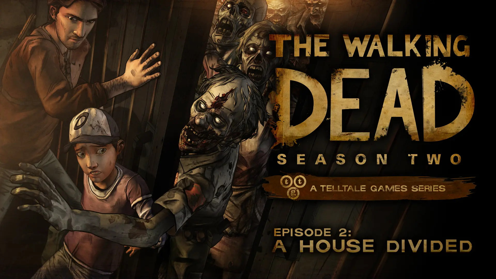 The Walking Dead: Season Two Gameplay