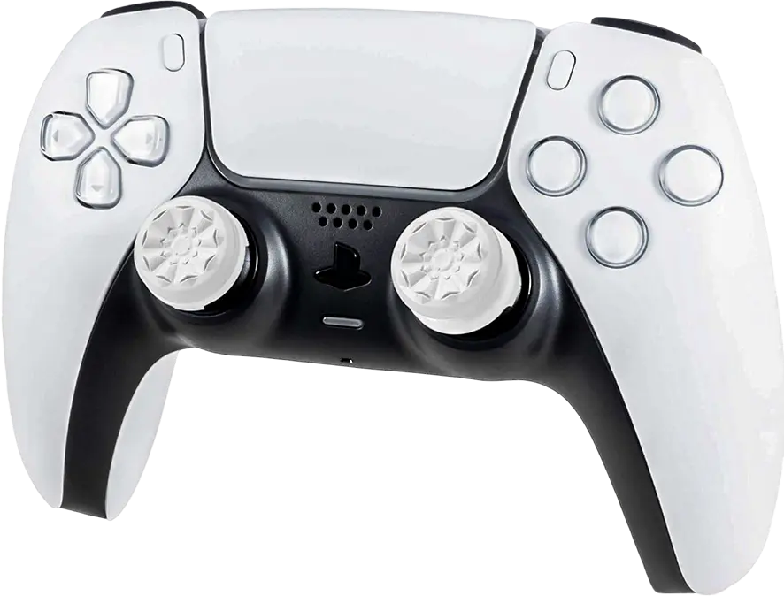 Analog Freek FPS Galaxy - White for PS4 and PS5