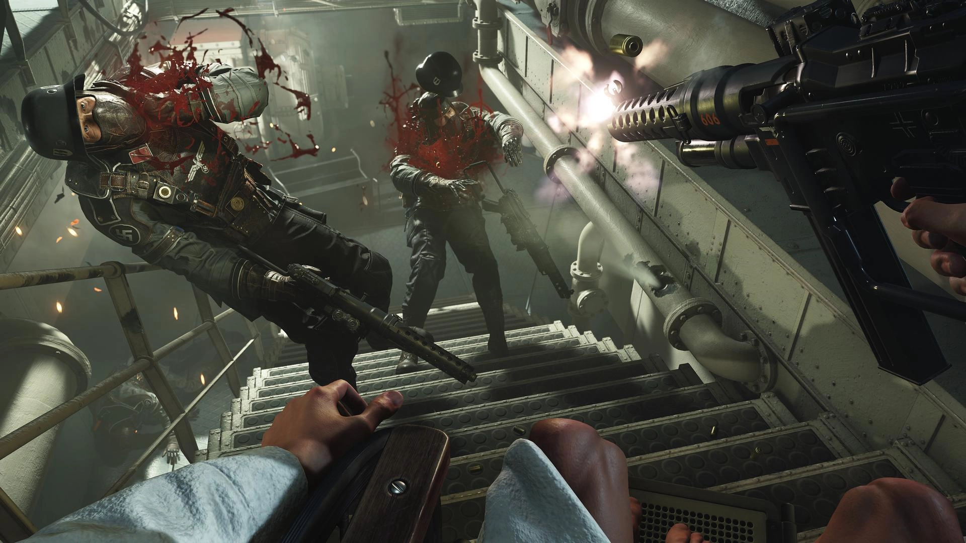 Wolfenstein Combat