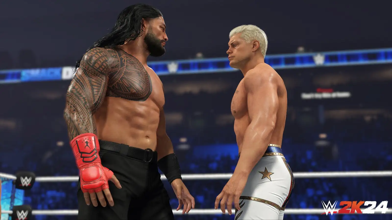 WWE 2K24 Screenshot