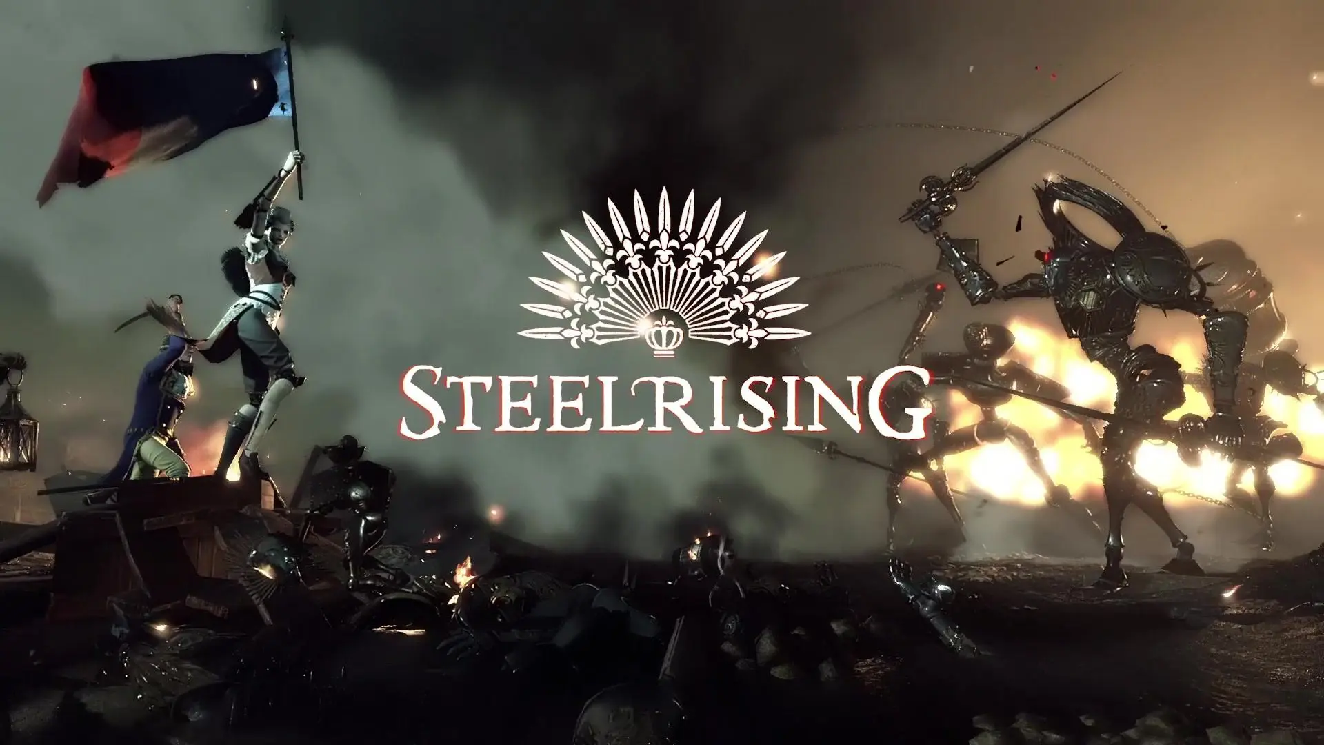 Steelrising Gameplay