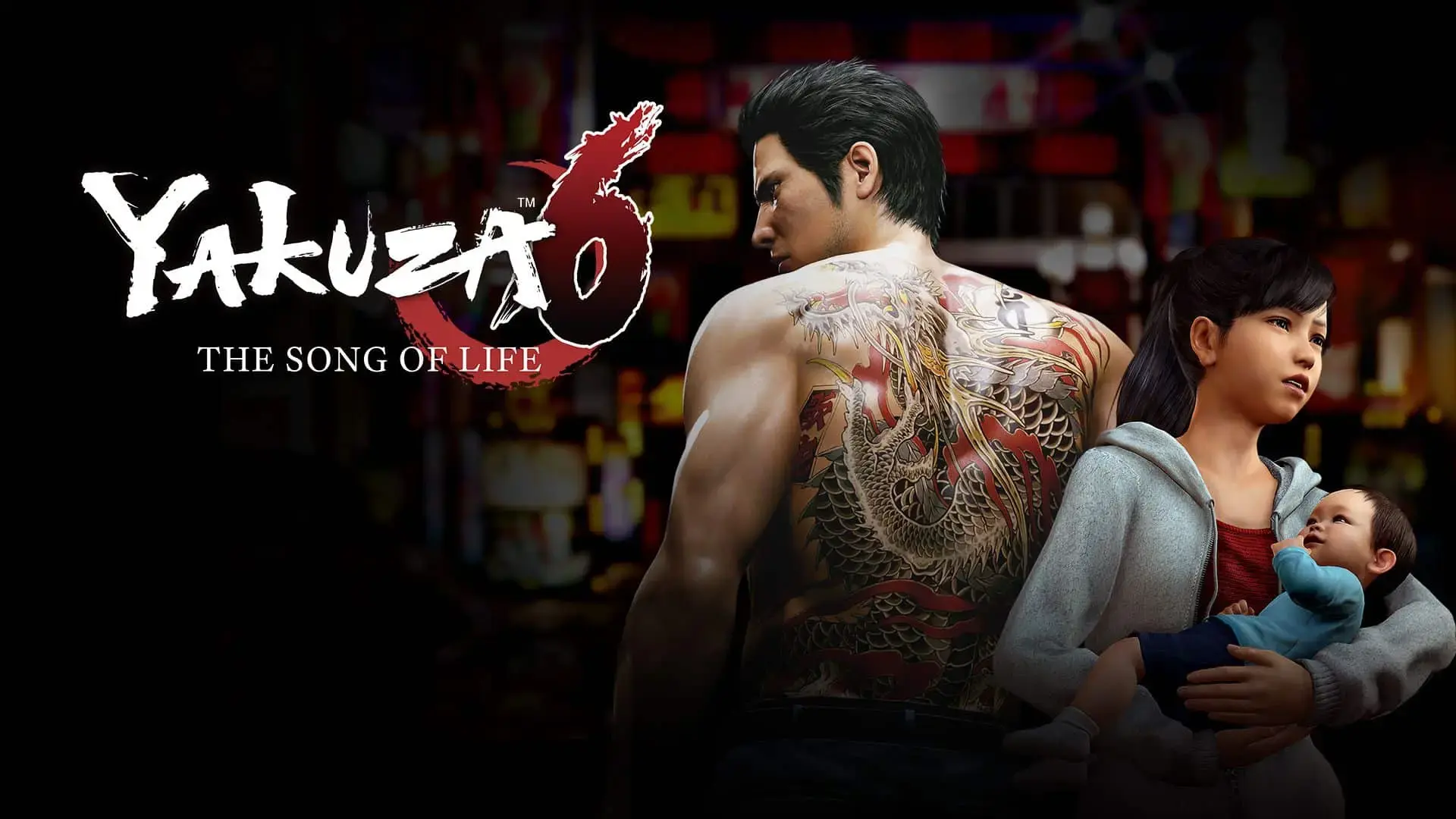 Yakuza 6: The Song of Life Gameplay