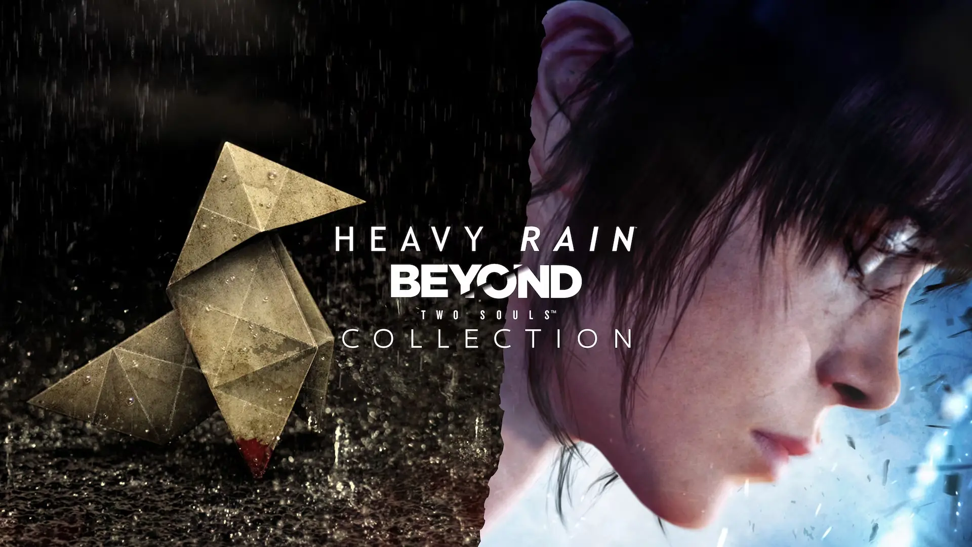 Heavy Rain and Beyond: Two Souls Gameplay