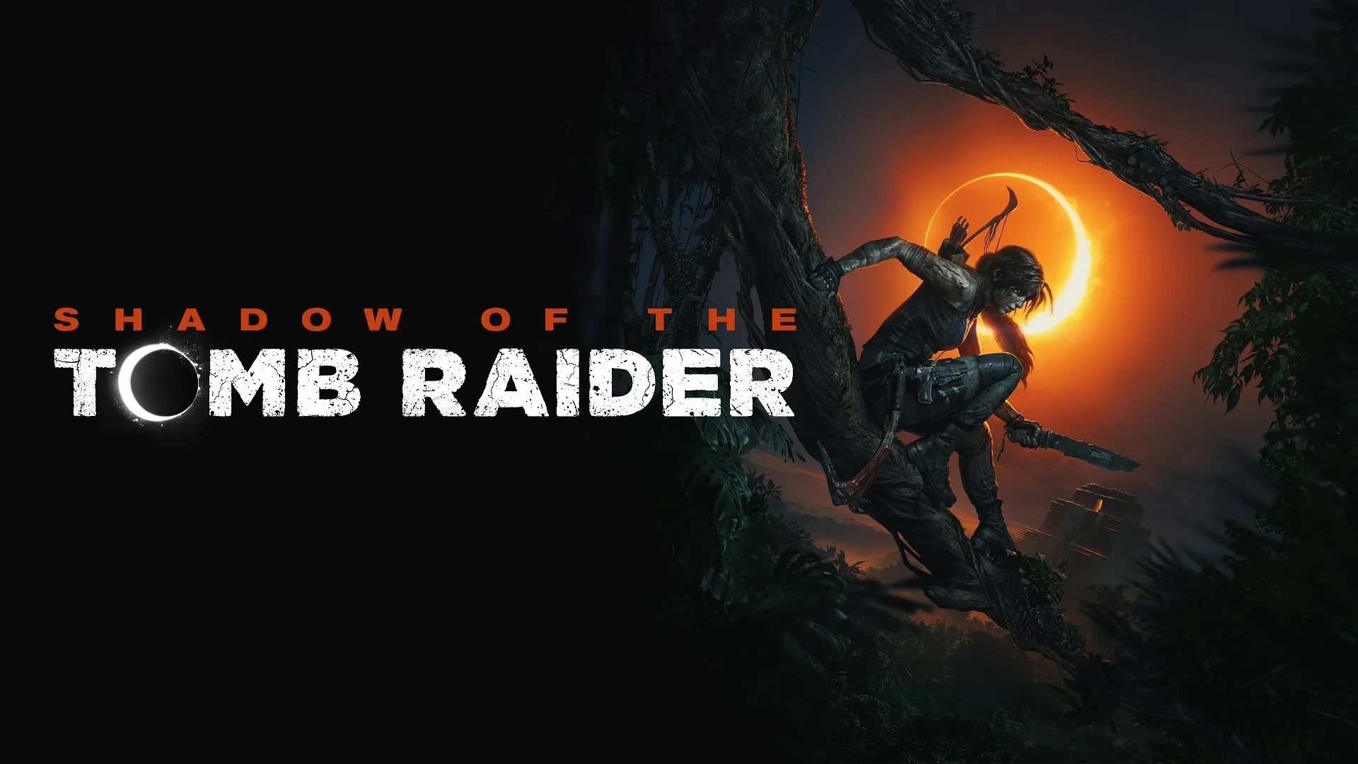 Shadow of the Tomb Raider - Arabic and English - PS4