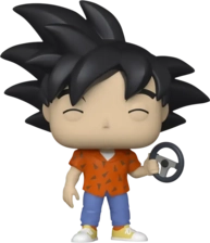 Funko Pop! Anime: Dragon Ball Z- Goku at Driving Exam (SDCC'22) (1162) -  for sale in Egypt from Games2Egypt