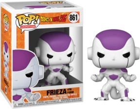 Funko Pop! Dragon Ball S8 Frieza 100% Final Form (861)  for sale in Egypt from Games2Egypt