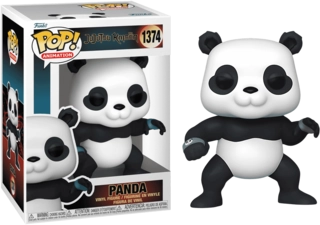 Funko Pop! Animation: Jujutsu Kaisen - Panda  for sale in Egypt from Games2Egypt