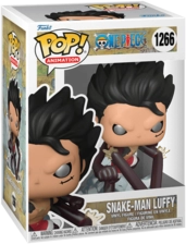 Funko Pop! Animation: One Piece - Snake Man Luffy (1266)  for sale in Egypt from Games2Egypt