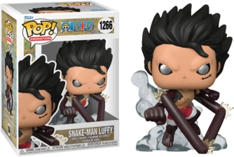 Funko Pop! Animation: One Piece - Snake Man Luffy (1266)  for sale in Egypt from Games2Egypt