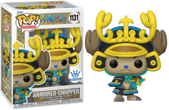 Funko Pop! Anime: One Piece - Armored Chopper (Exc)  for sale in Egypt from Games2Egypt