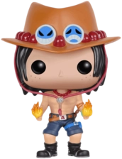 Funko Pop! Anime: One Piece - Portgas. D. Ace