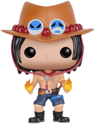 Funko Pop! Anime: One Piece - Portgas. D. Ace