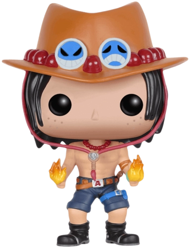 Funko Pop! Anime: One Piece - Portgas. D. Ace