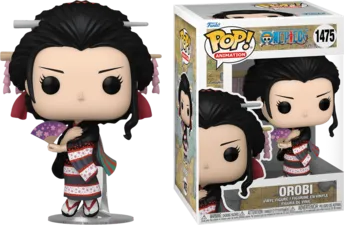 Funko Pop! Anime: One Piece -  Orobi in Wano Outfit