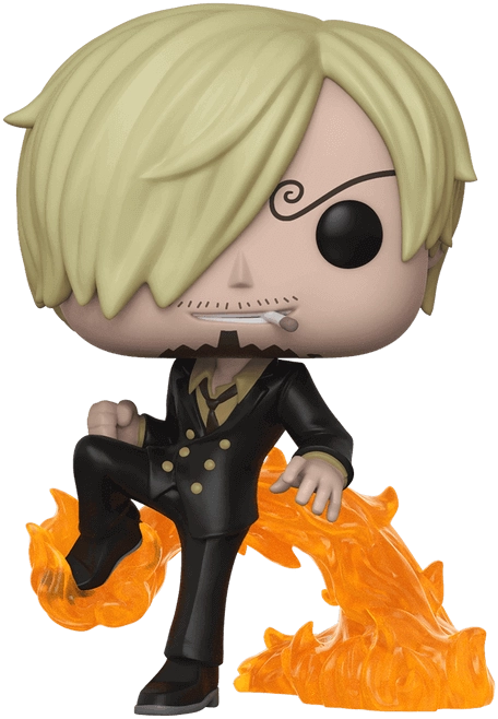 Funko Pop! Anime: One Piece - Vinsmoke Sanji  for sale in Egypt from Games2Egypt