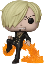 Funko Pop! Anime: One Piece - Vinsmoke Sanji