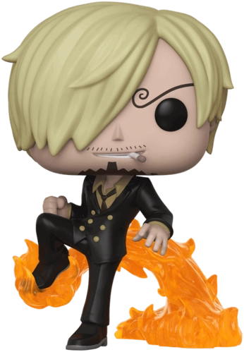 Funko Pop! Anime: One Piece - Vinsmoke Sanji