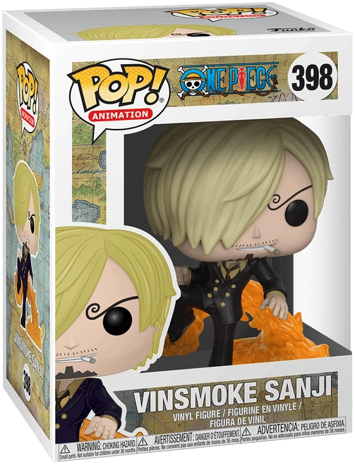 Funko Pop! Anime: One Piece - Vinsmoke Sanji  for sale in Egypt from Games2Egypt