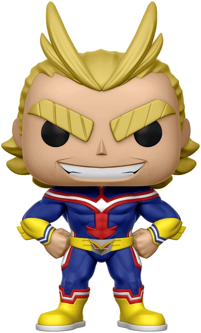 Funko Pop! Animation: My Hero Academia - All Might  for sale in Egypt from Games2Egypt