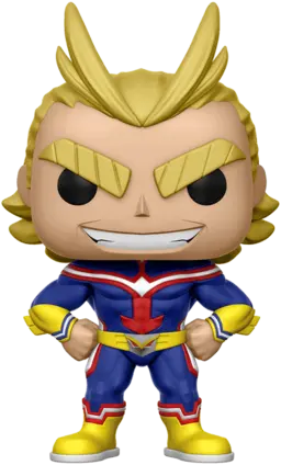 Funko Pop! Animation: My Hero Academia - All Might