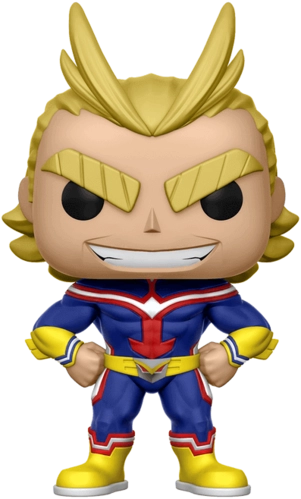 Funko Pop! Animation: My Hero Academia - All Might